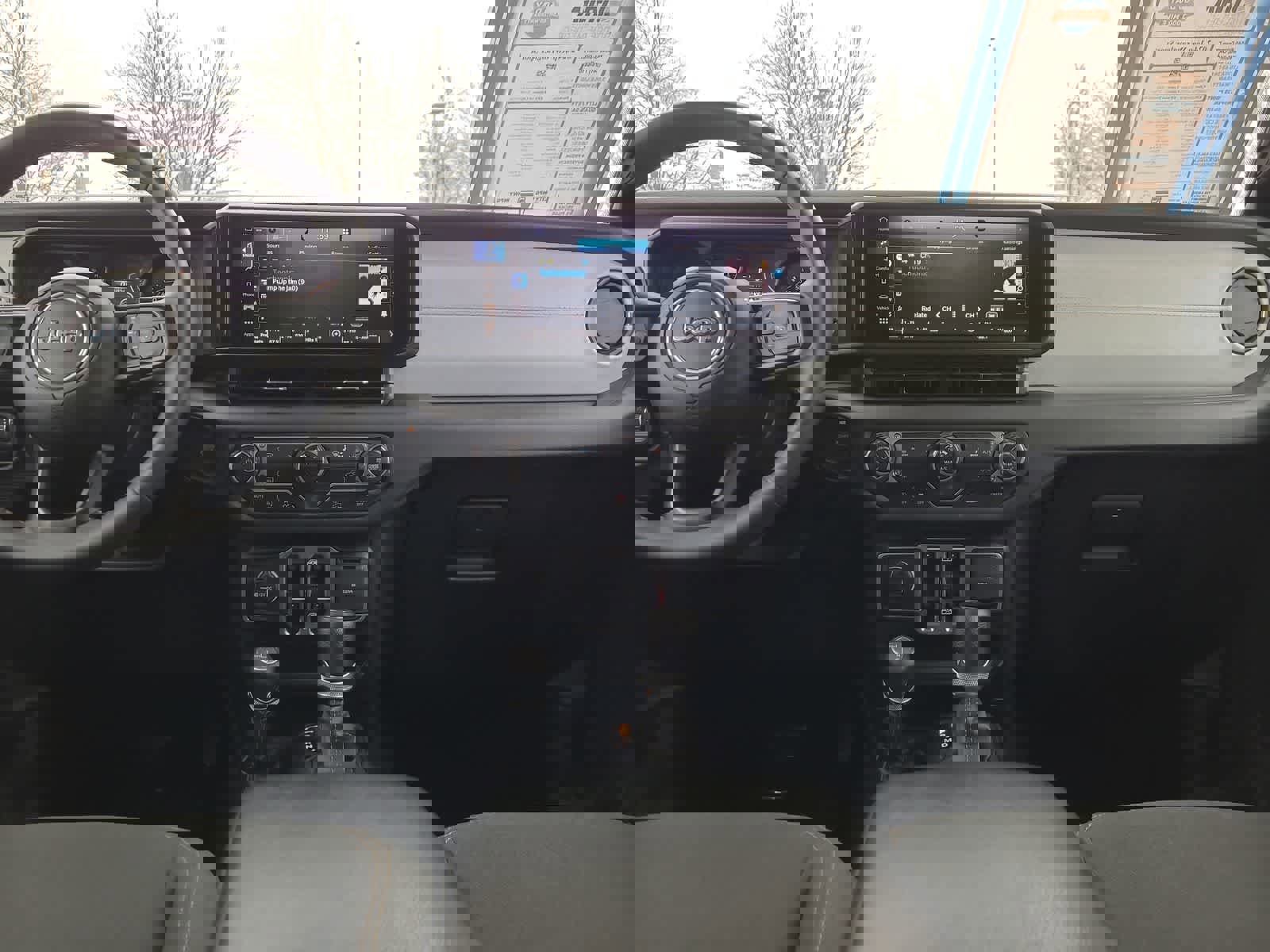 Used 2024 Jeep Wrangler Sport image 18