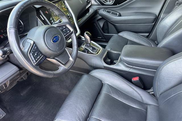 Used 2024 Subaru Outback Touring XT AWD/4WD image 9