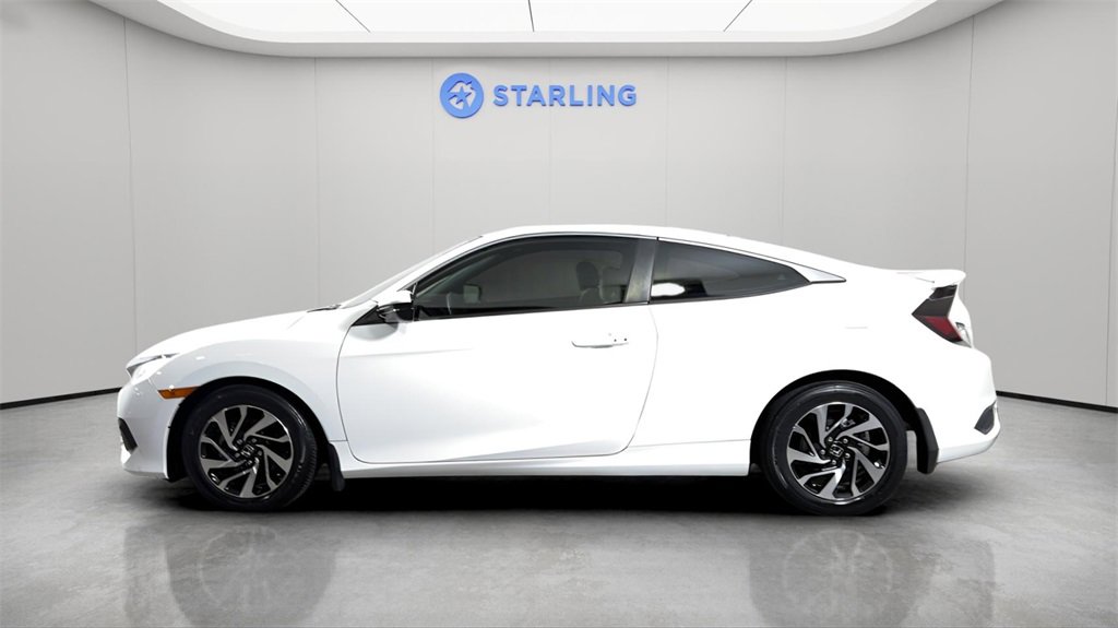 Used 2018 Honda Civic LX-P image 3