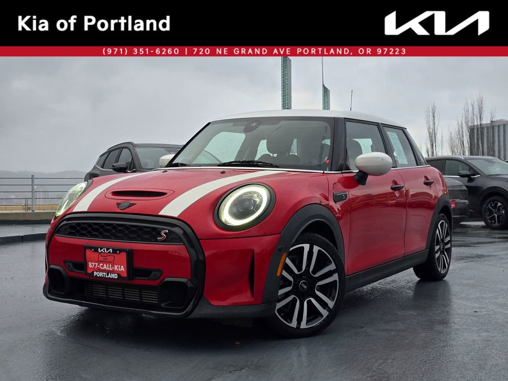 Used 2022 MINI Cooper S w/ Premium Package 360° Tour