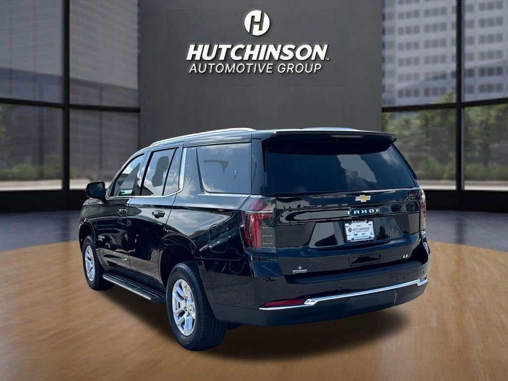 Certified 2025 Chevrolet Tahoe LT image 5