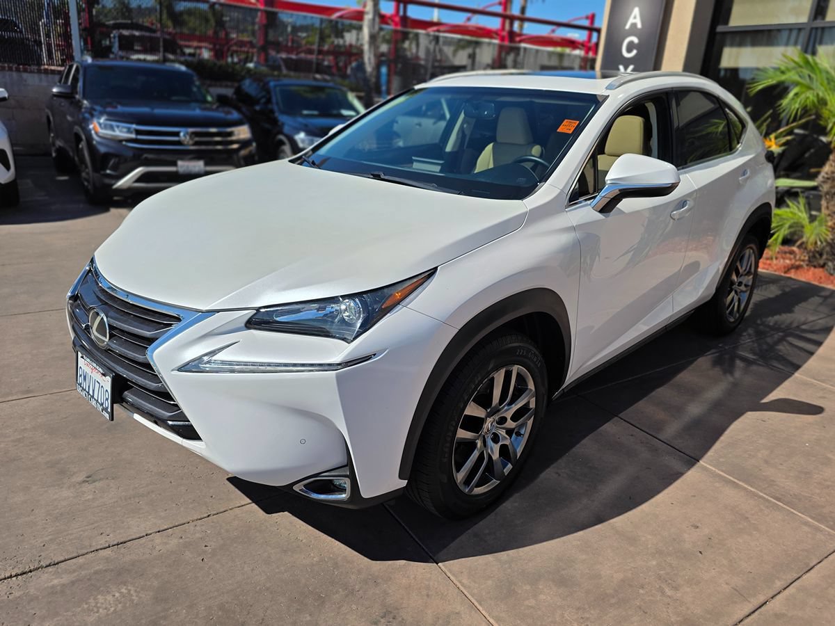 Used 2016 Lexus NX 200t FWD w/ Premium Package image 5