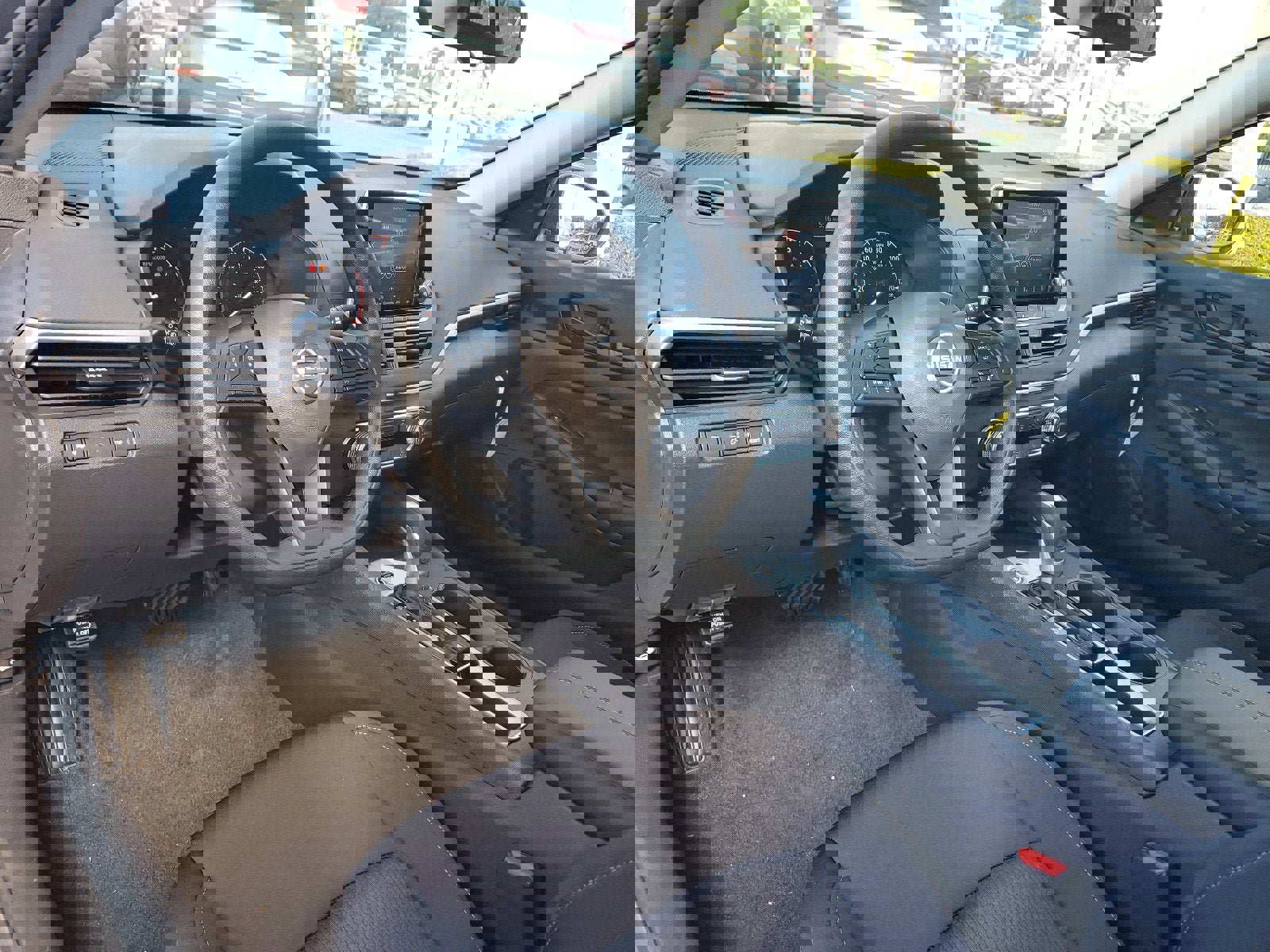 New 2025 Nissan Altima 2.5 S image 9