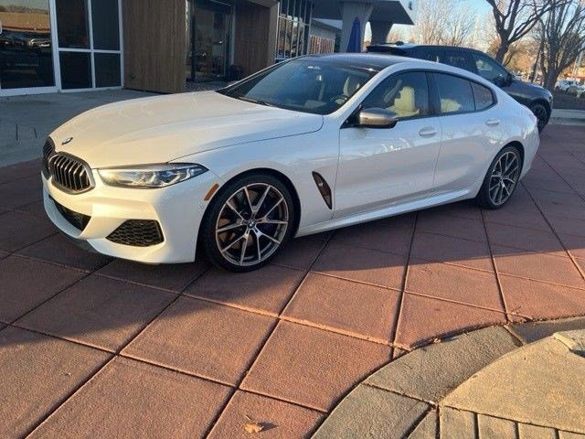 Used 2020 BMW M850i Gran Coupe xDrive AWD/4WD image 7