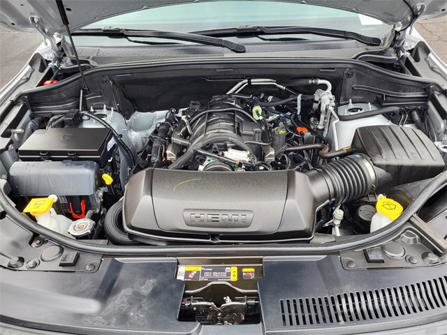 Certified 2025 Dodge Durango R/T w/ Trailer Tow Group IV image 28