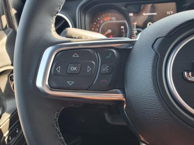 New 2025 Jeep Wrangler Sahara image 16