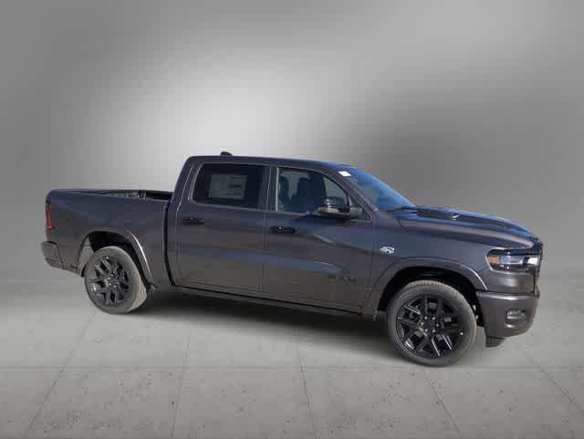 New 2026 RAM 1500 Laramie w/ Night Edition image 7