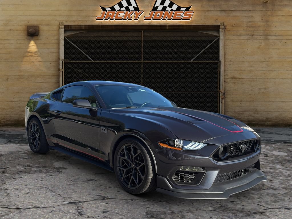 Used 2023 Ford Mustang Mach 1 w/ Mach 1 Handling Package RWD image 12