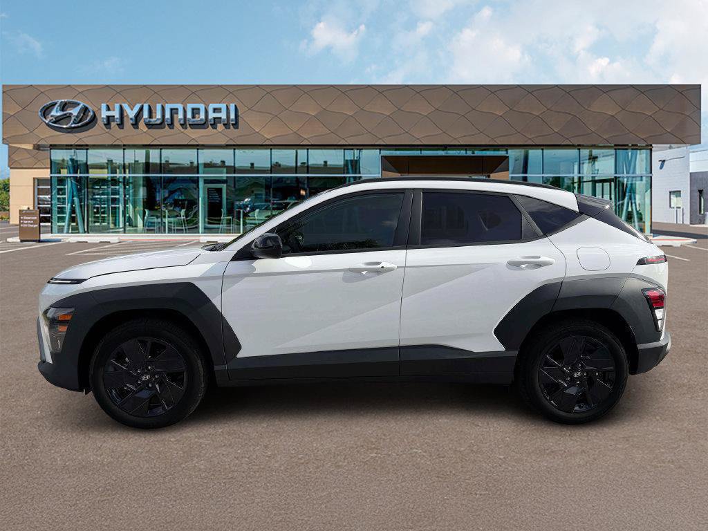 New 2027 Hyundai Kona SEL Sport FWD image 3