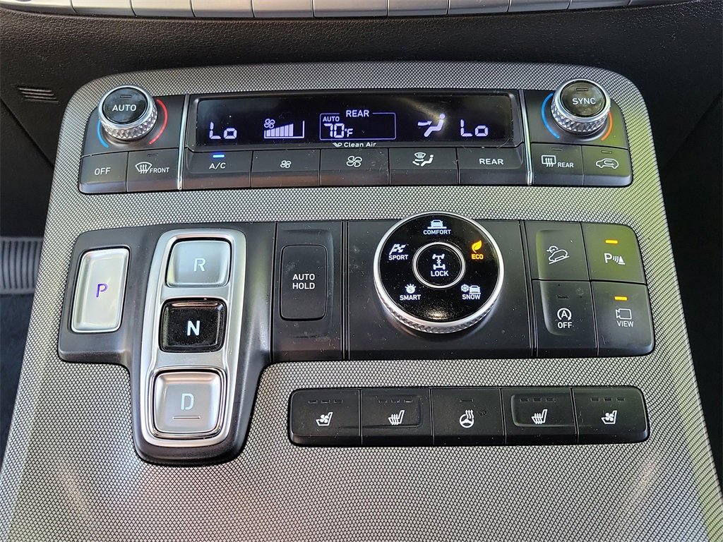 Used 2021 Hyundai Palisade Calligraphy image 38