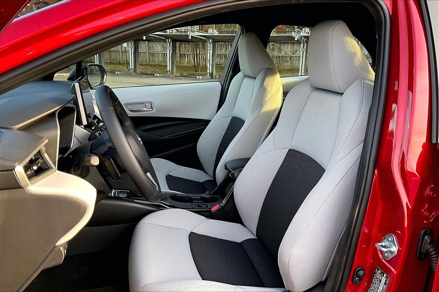 Used 2026 Toyota Corolla SE image 23