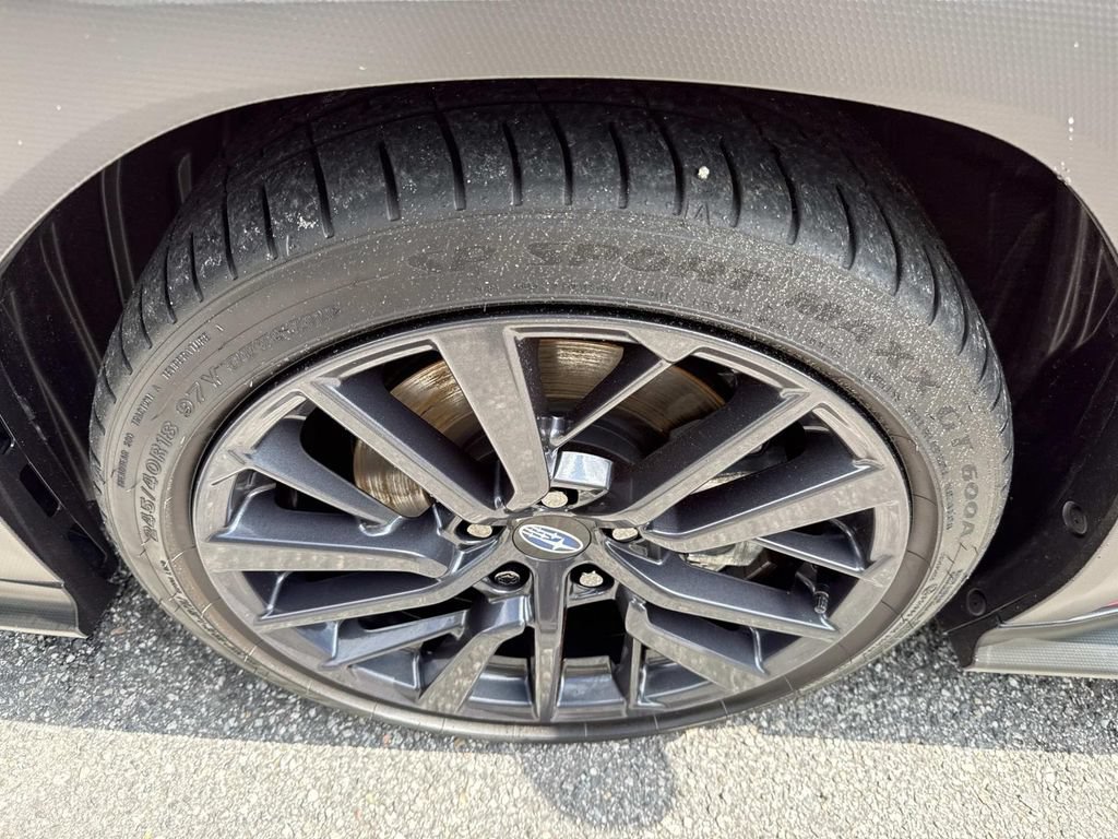 Used 2025 Subaru WRX Premium AWD/4WD image 11