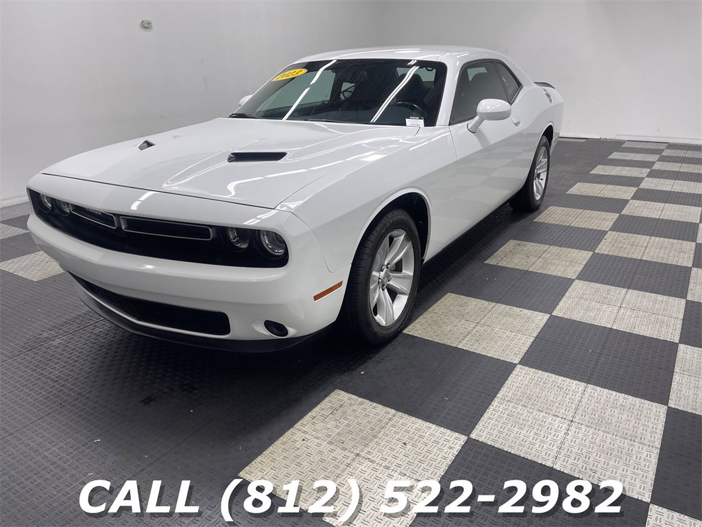 Used 2023 Dodge Challenger SXT