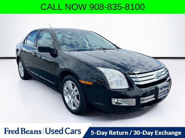 Used 2007 Ford Fusion SEL AWD/4WD image 1