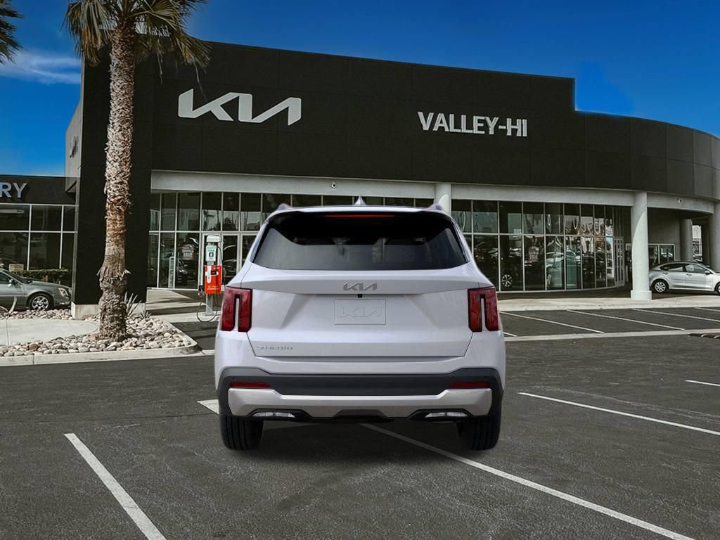 New 2026 Kia Sorento SX FWD image 5