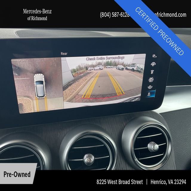 Certified 2022 Mercedes-Benz GLC 300 4MATIC image 10