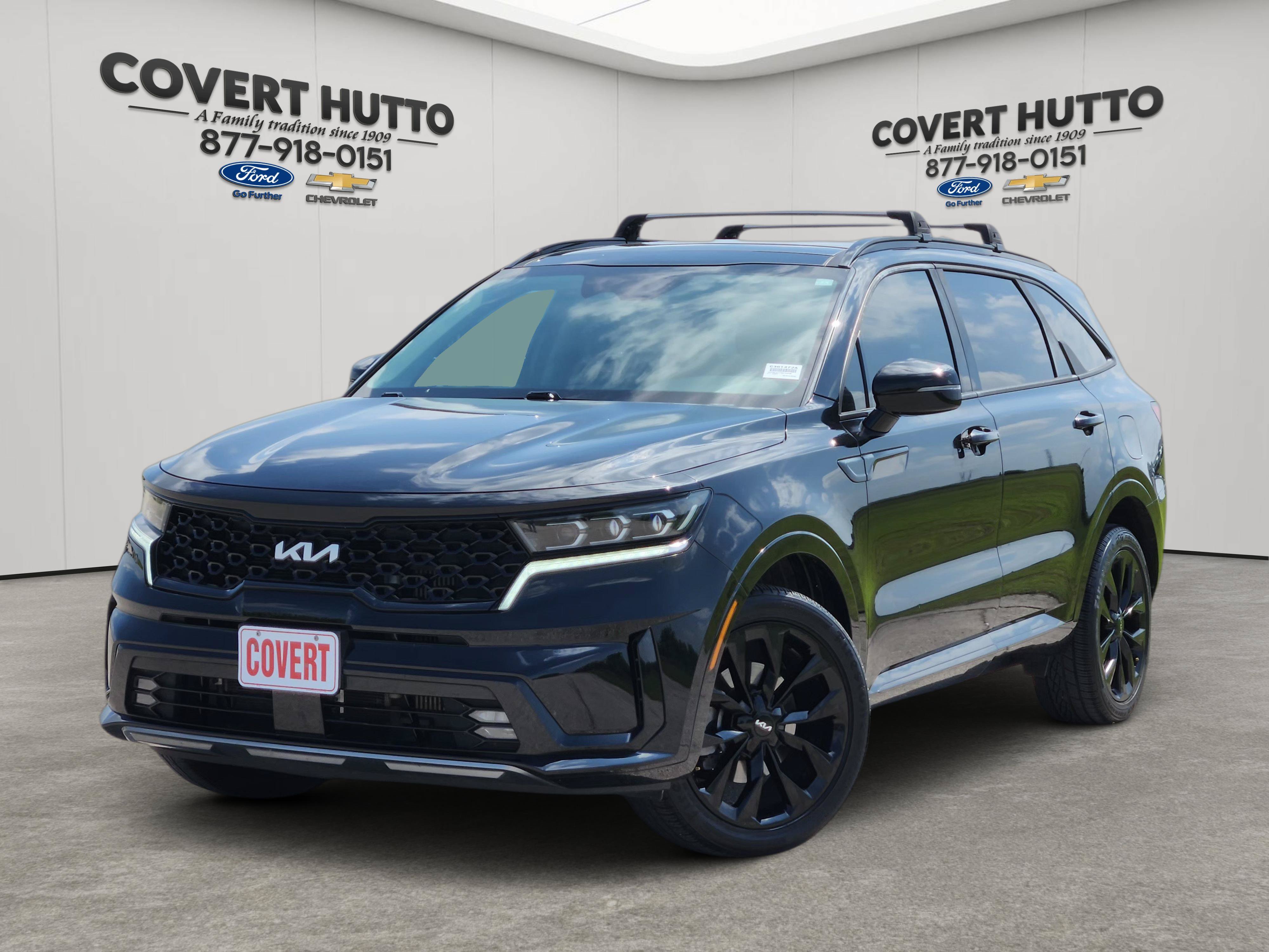 Used 2022 Kia Sorento SX