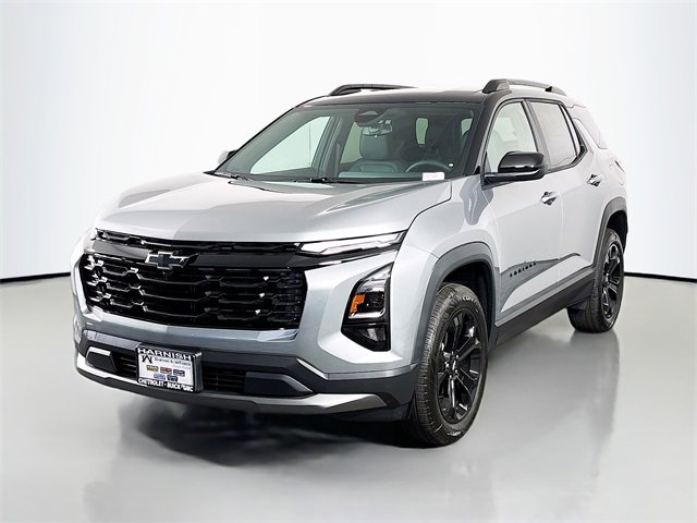 New 2026 Chevrolet Equinox LT w/ Convenience Package II image 3