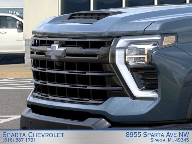 New 2026 Chevrolet Silverado 3500 LT w/ Trail Boss Package AWD/4WD image 13