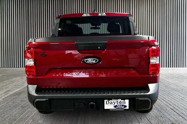 New 2026 Ford Maverick XLT w/ XLT Luxury Package image 4