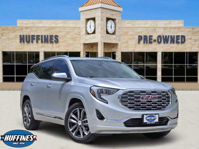 Used 2019 GMC Terrain Denali