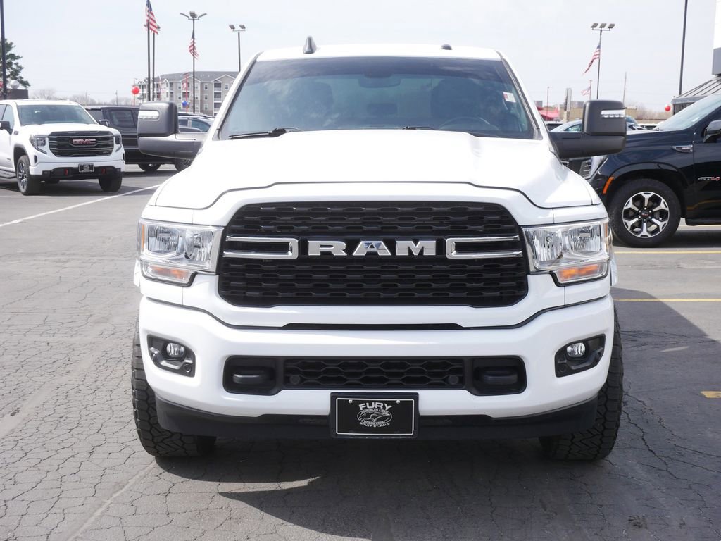 Used 2023 RAM 2500 Big Horn w/ Level 1 Equipment Group image 3