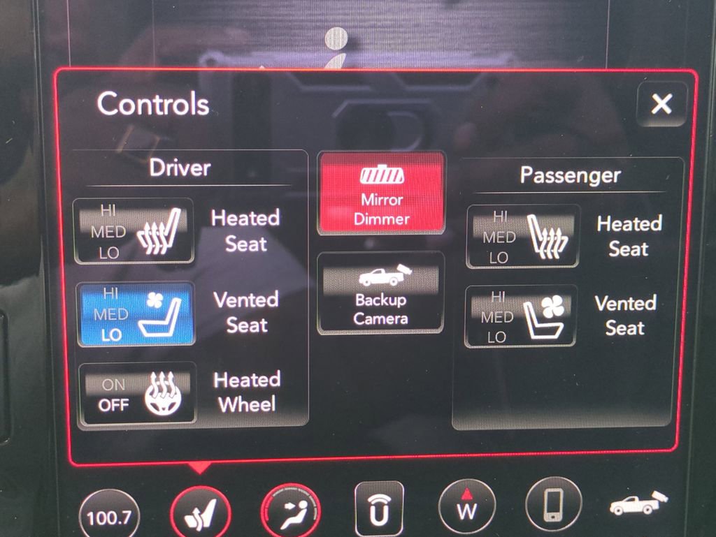 Used 2020 RAM 1500 Laramie AWD/4WD image 25