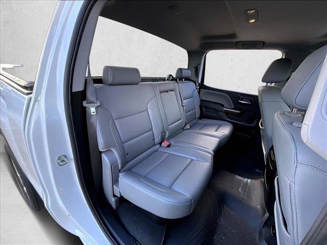 Used 2018 GMC Sierra 1500 SLT w/ SLT Premium Package RWD image 25