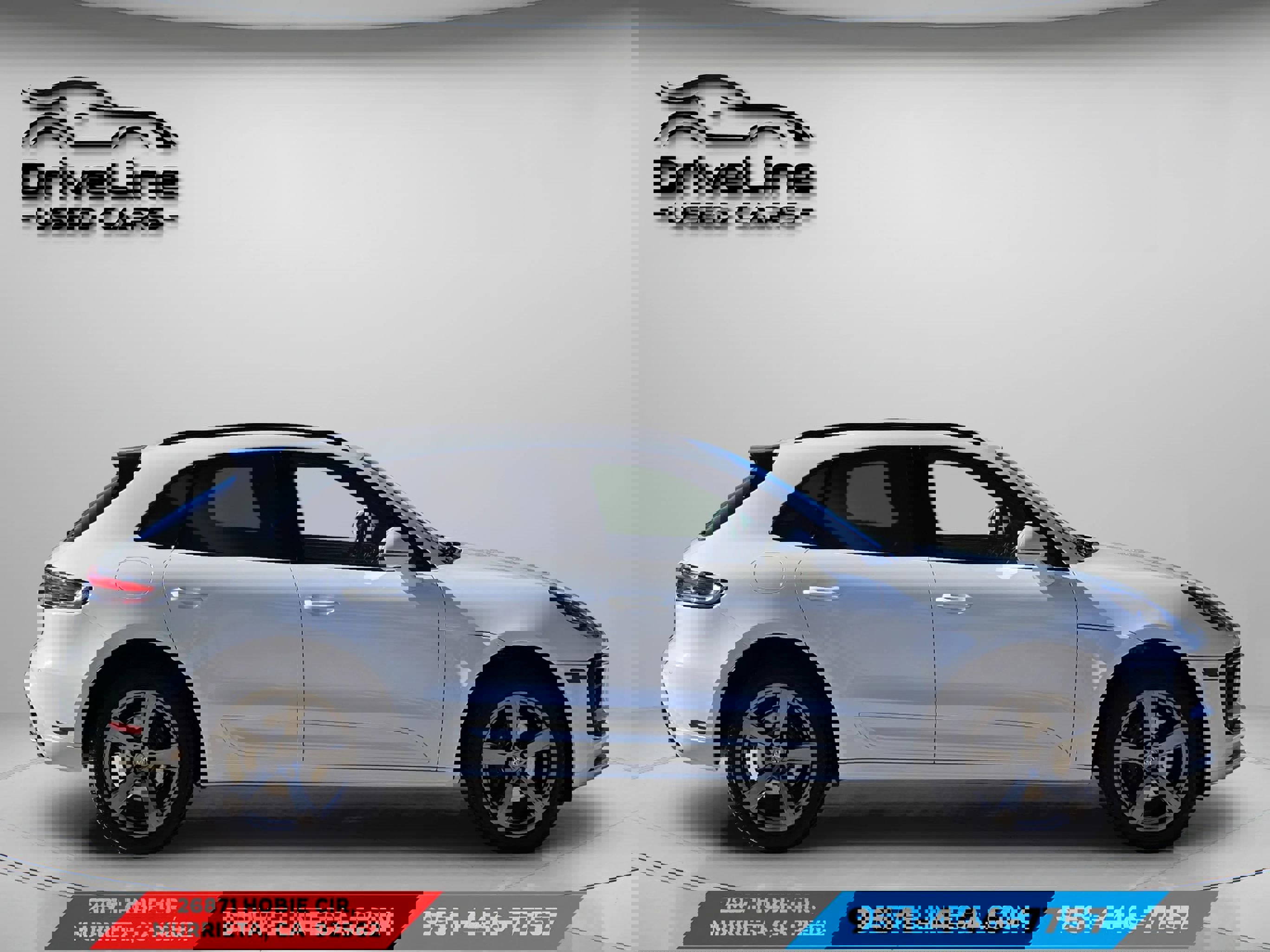 Used 2023 Porsche Macan Turbo image 13
