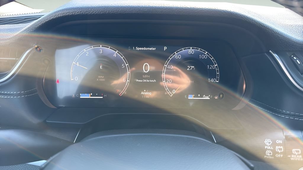 New 2026 Jeep Grand Cherokee Laredo X AWD/4WD image 29
