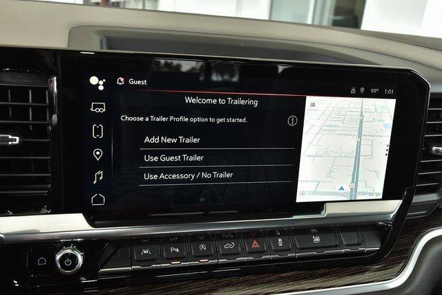 New 2025 GMC Sierra 1500 SLE w/ Preferred Package image 51