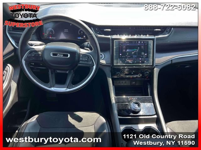 Used 2024 Jeep Grand Cherokee L Laredo AWD/4WD image 13