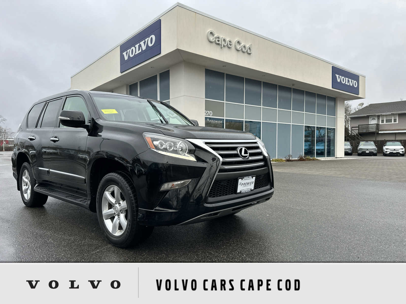 Used 2018 Lexus GX 460 w/ Navigation Package