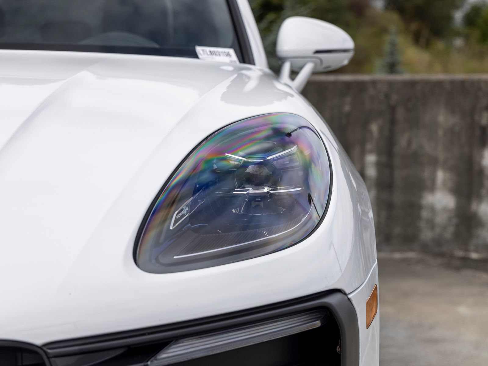 Certified 2026 Porsche Macan AWD/4WD image 18