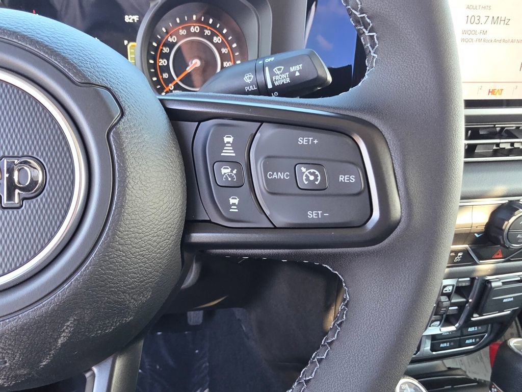 New 2026 Jeep Gladiator Rubicon w/ Safety Group image 17