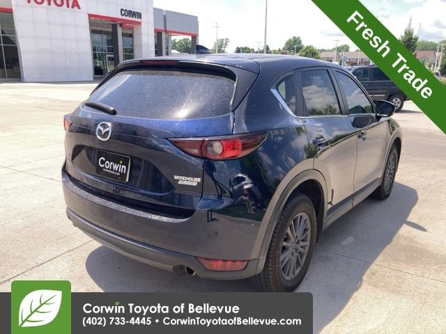 Used 2019 MAZDA CX-5 Touring AWD/4WD image 3