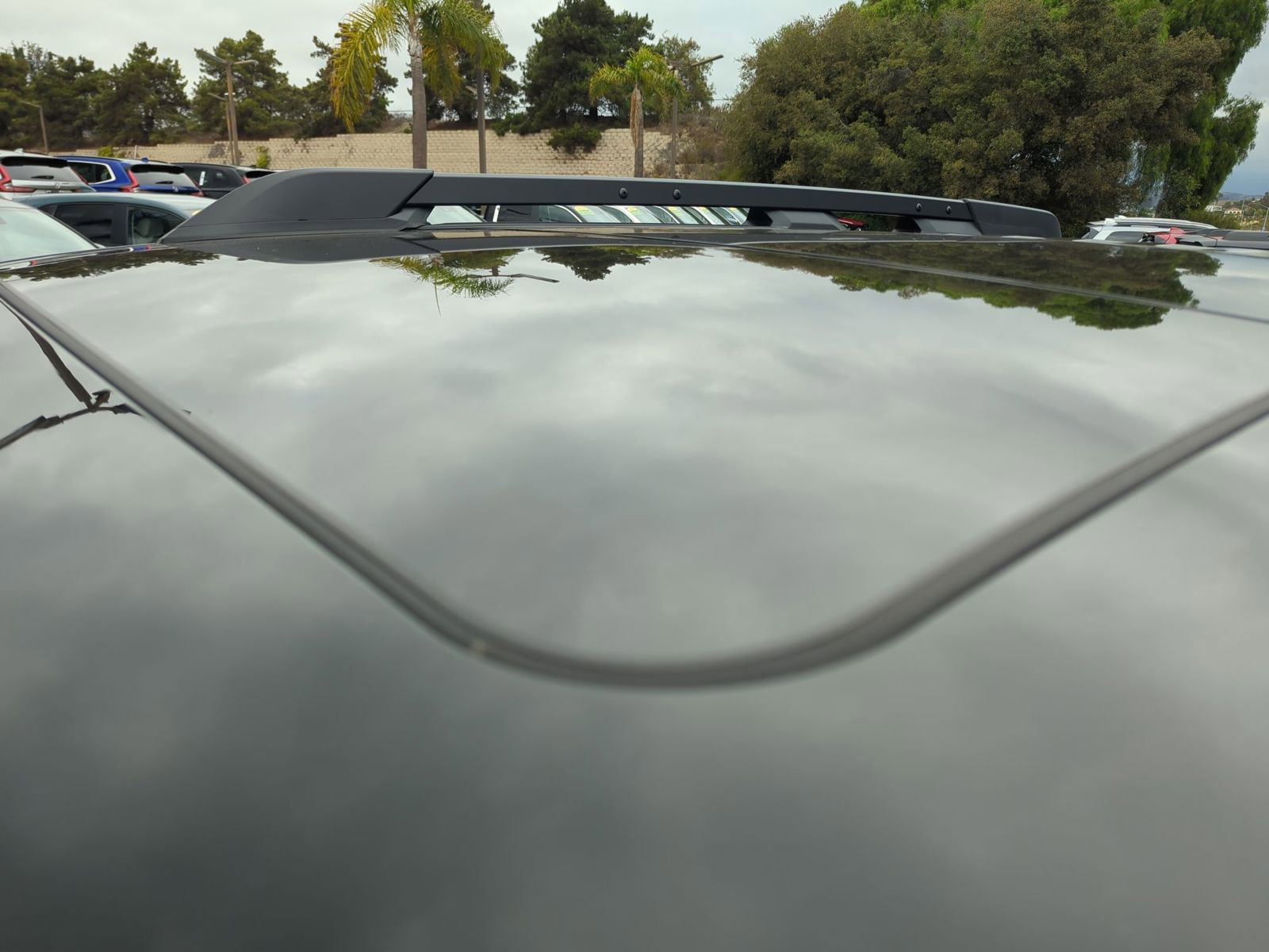 New 2026 Honda Passport TrailSport Elite image 14