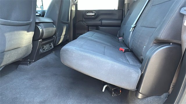 Used 2024 Chevrolet Silverado 2500 Custom w/ Custom Convenience Package image 21