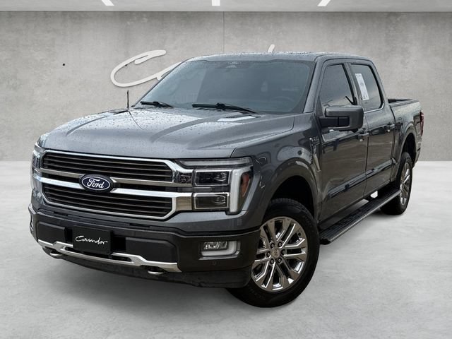 Certified 2024 Ford F150 King Ranch w/ FX4 Off-Road Package AWD/4WD image 1