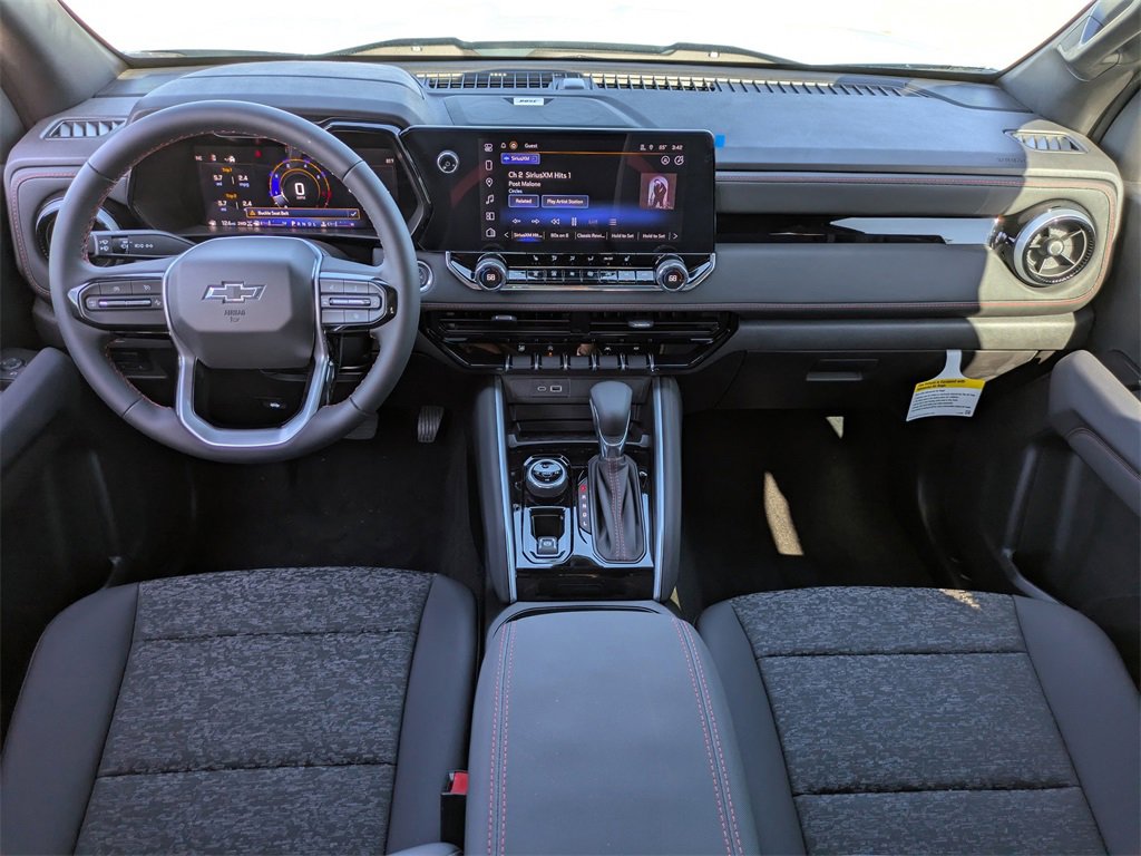 New 2025 Chevrolet Colorado Z71 w/ Technology Package image 14