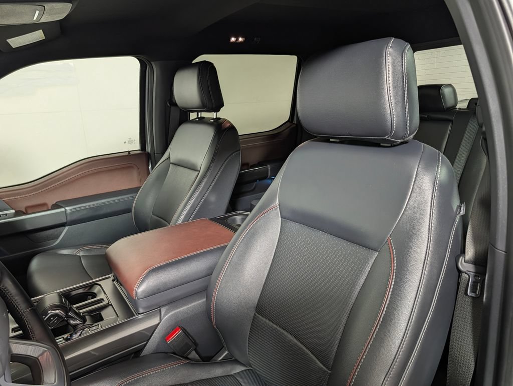 Certified 2023 Ford F150 Lariat AWD/4WD image 22