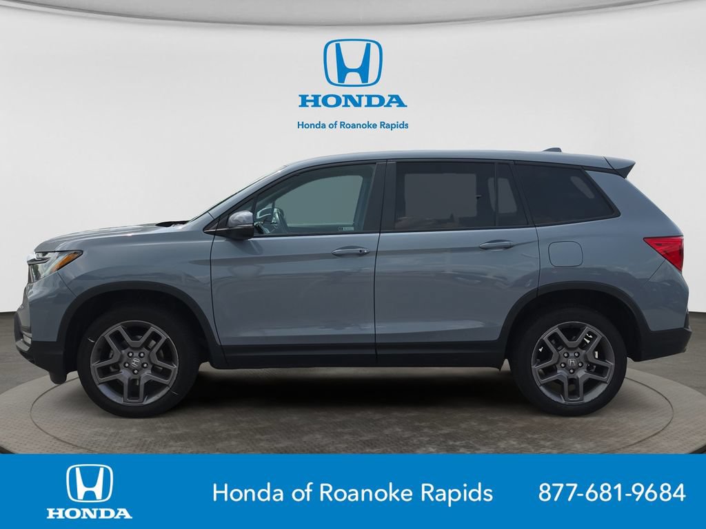 Certified 2023 Honda Passport EX-L image 2