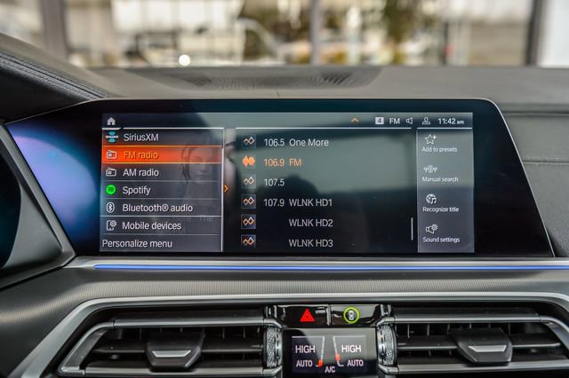 Used 2022 BMW X6 xDrive40i w/ M Sport Package AWD/4WD image 18