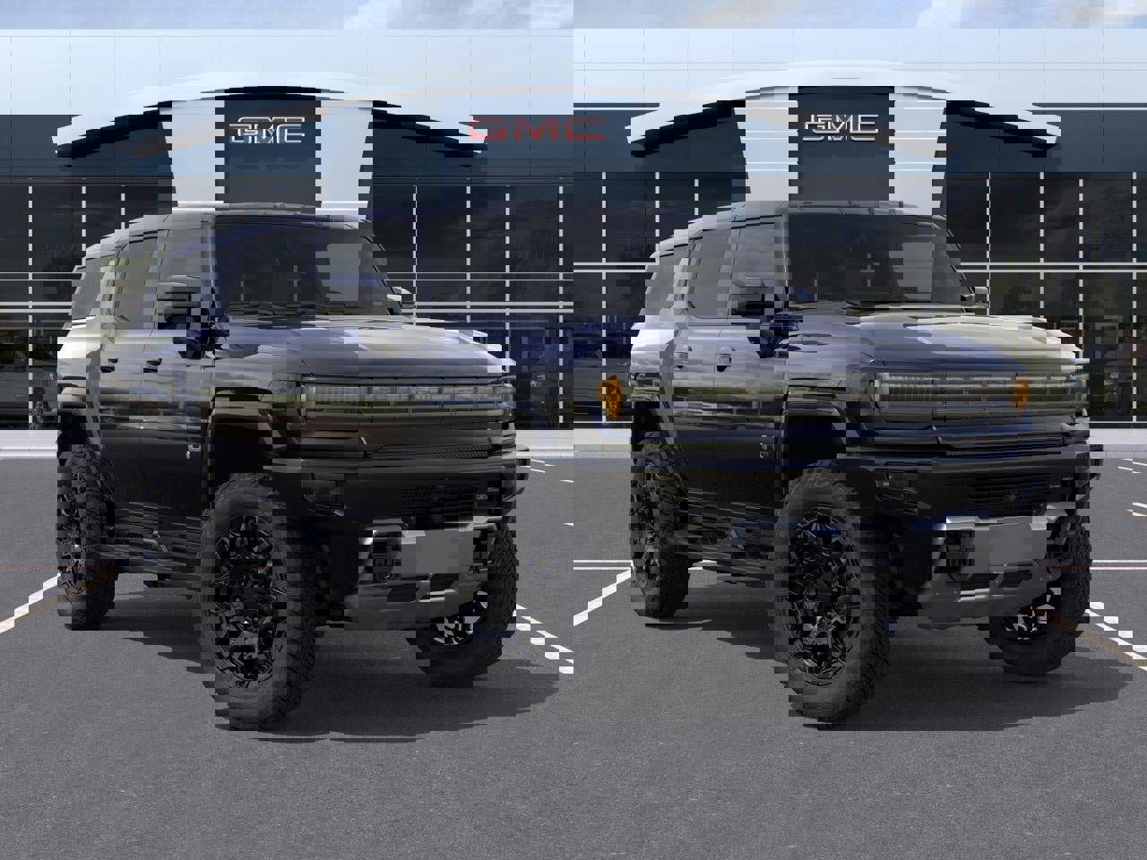 New 2025 GMC Hummer EV 2X image 21