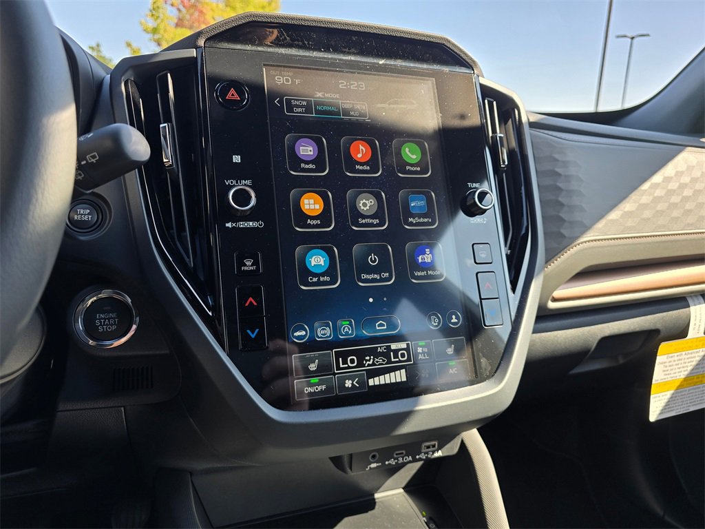 New 2025 Subaru Forester Sport image 17