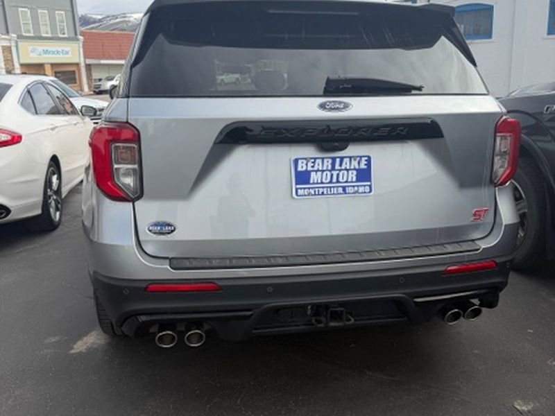 Used 2021 Ford Explorer ST w/ Equipment Group 401A AWD/4WD image 4