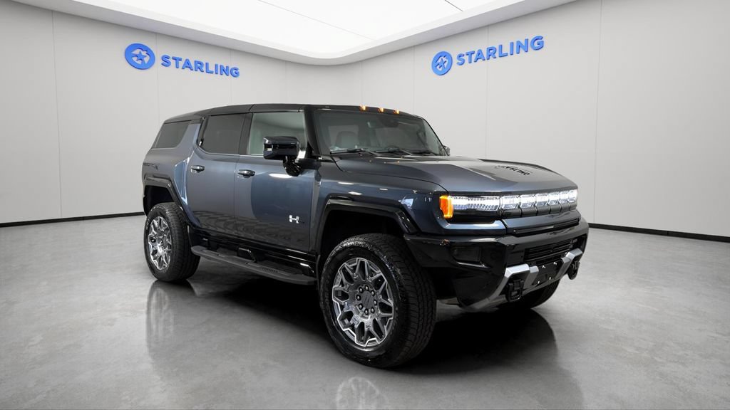 Certified 2025 GMC Hummer EV 3X AWD/4WD image 14
