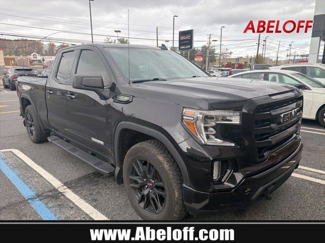 Used 2022 GMC Sierra 1500 Elevation w/ LPO, Elevation Black Package