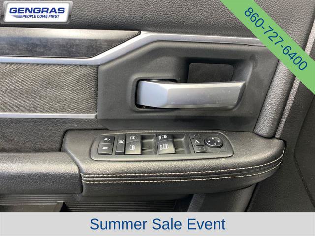 Certified 2019 RAM 2500 Big Horn AWD/4WD image 10