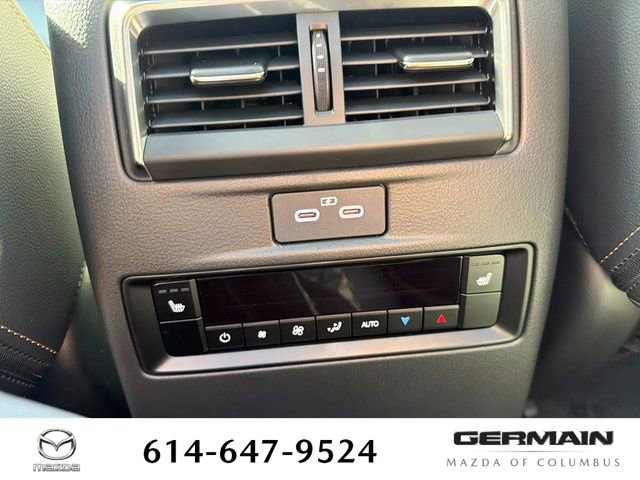 New 2026 MAZDA CX-90 3.3 Turbo w/ Premium Sport Pkg image 19